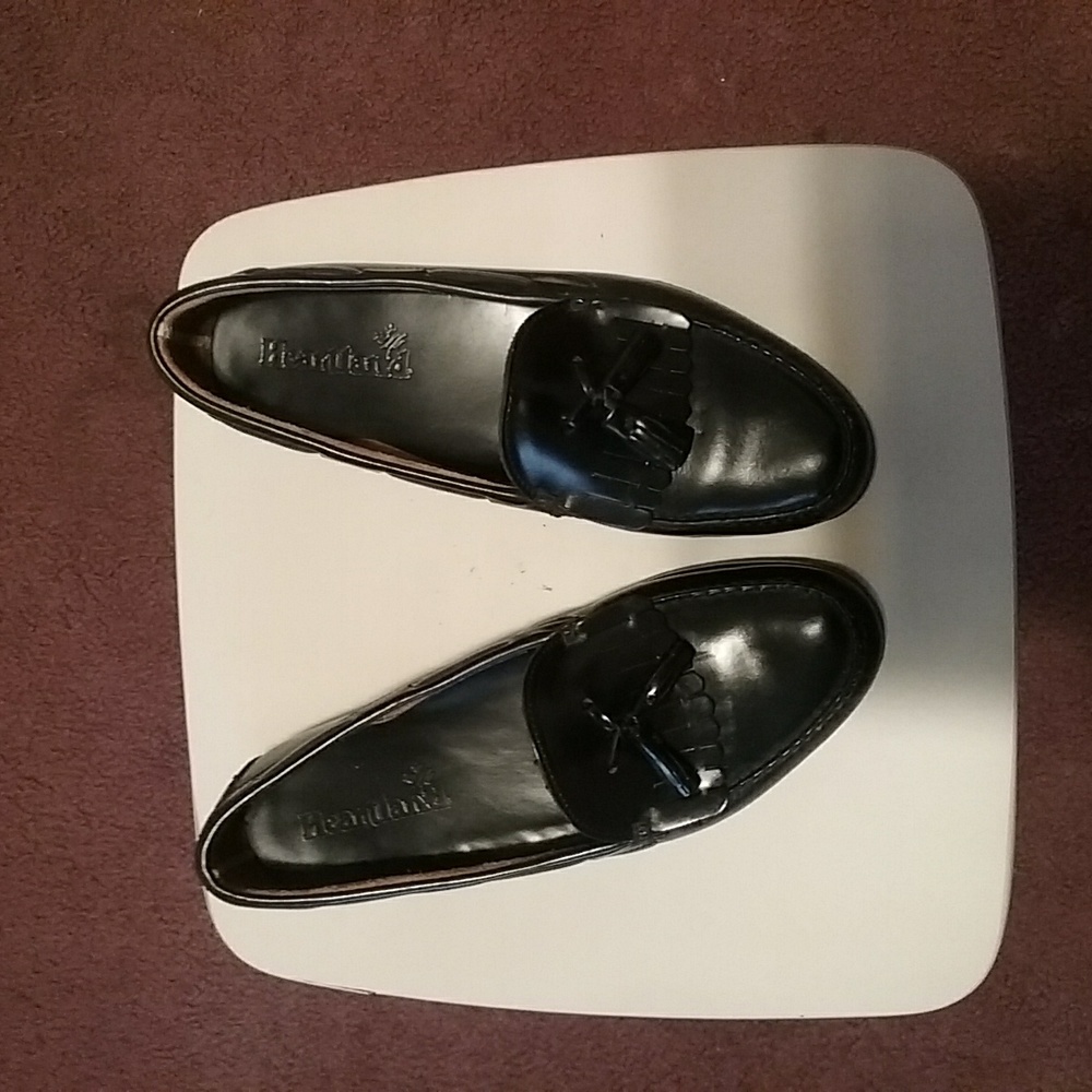Heartland Loafers with Tassels